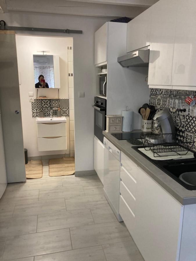 Au Havre De Paix Apartamento Garéoult Exterior foto