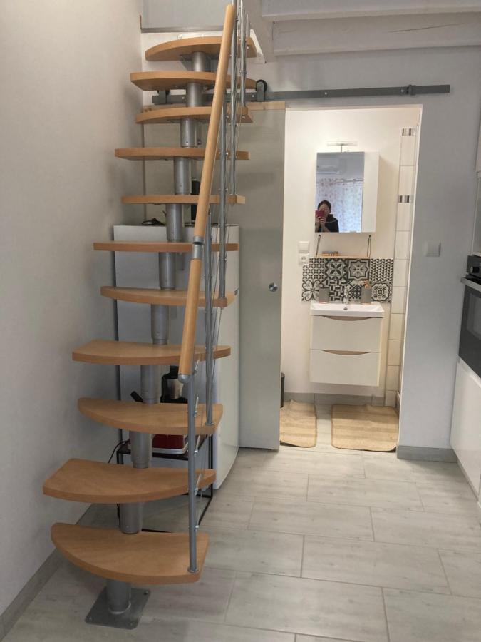 Au Havre De Paix Apartamento Garéoult Exterior foto